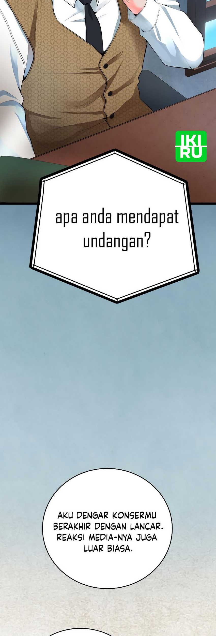 A Tidal Wave of Glory Chapter 46 - halaman 31