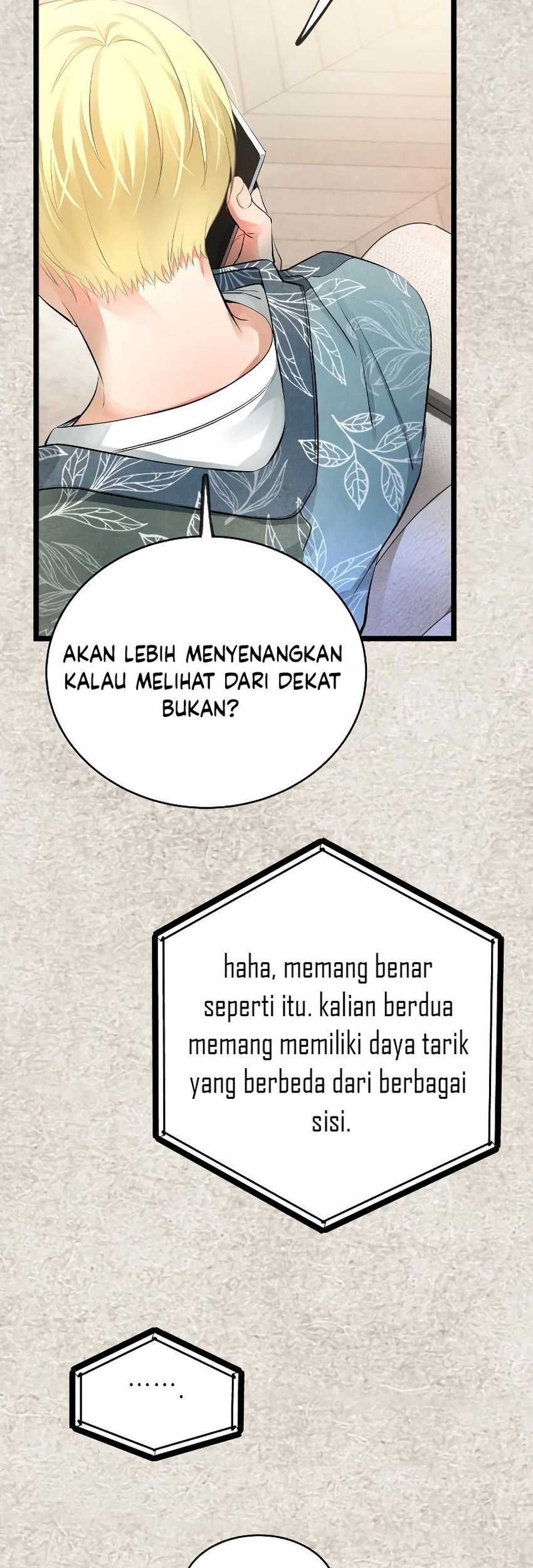 A Tidal Wave of Glory Chapter 46 - halaman 33