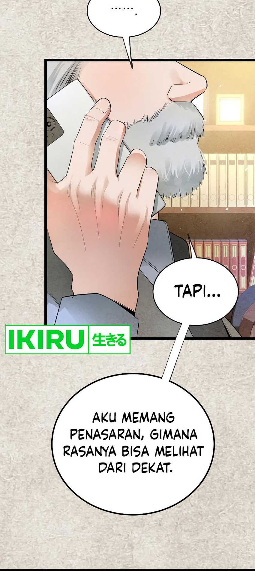 A Tidal Wave of Glory Chapter 46 - halaman 34
