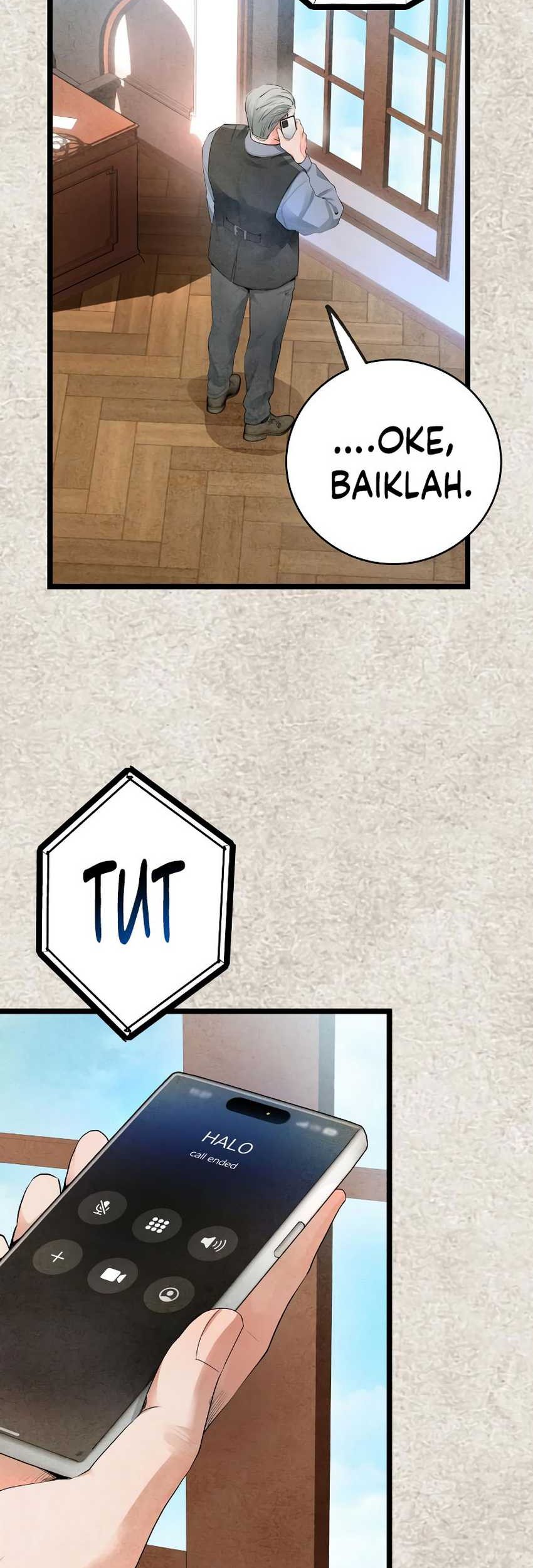 A Tidal Wave of Glory Chapter 46 - halaman 37