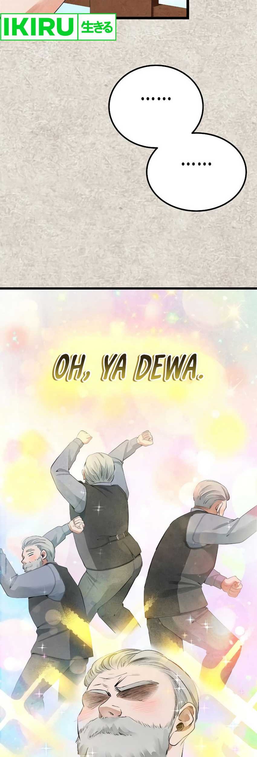 A Tidal Wave of Glory Chapter 46 - halaman 38