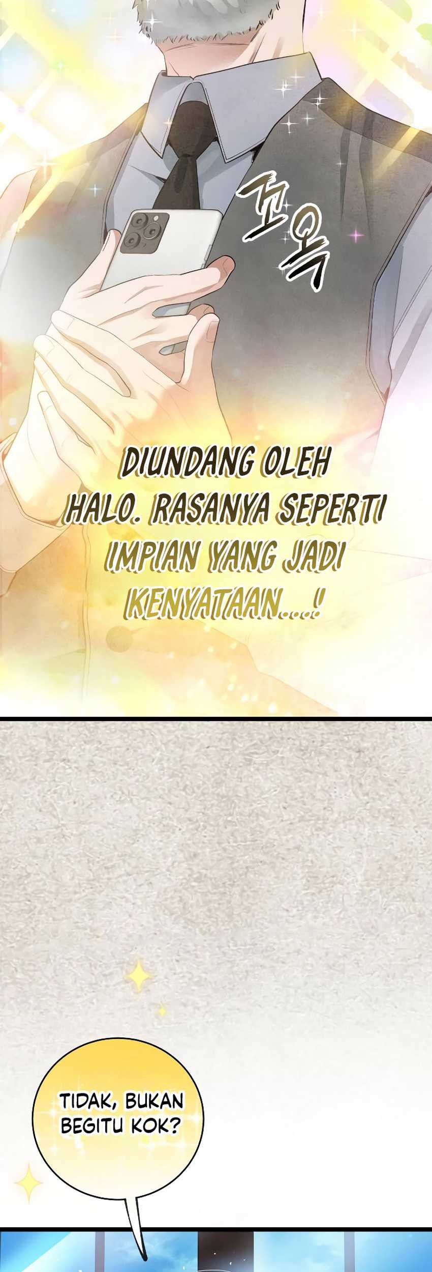 A Tidal Wave of Glory Chapter 46 - halaman 39