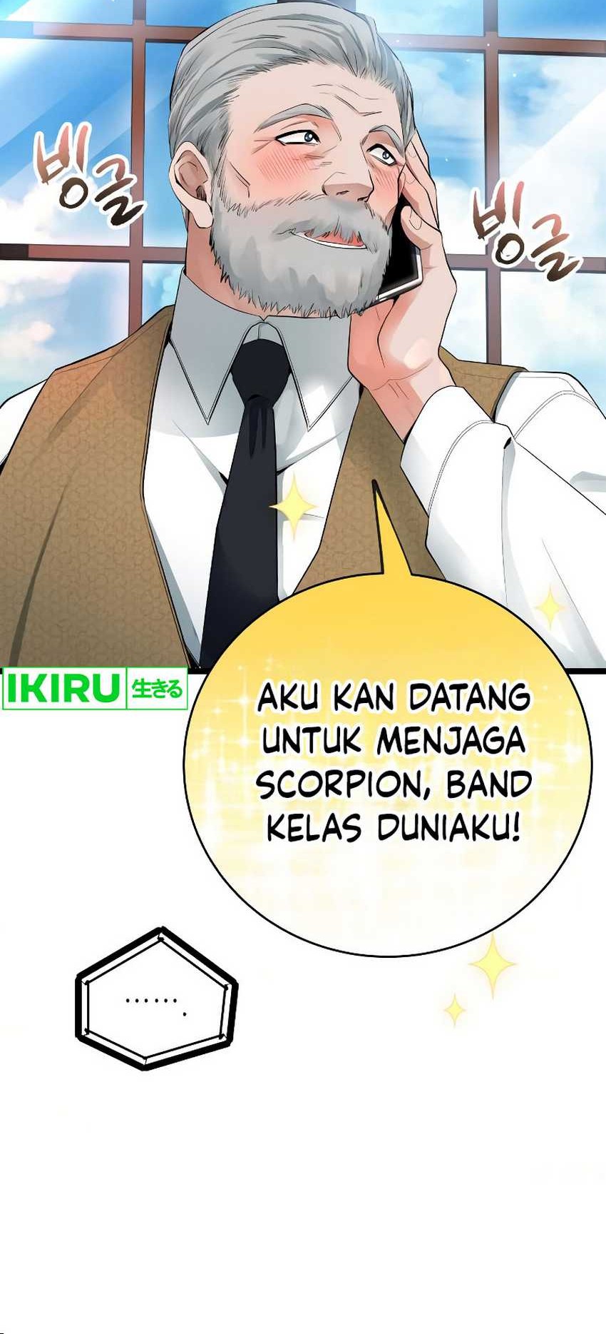 A Tidal Wave of Glory Chapter 46 - halaman 40