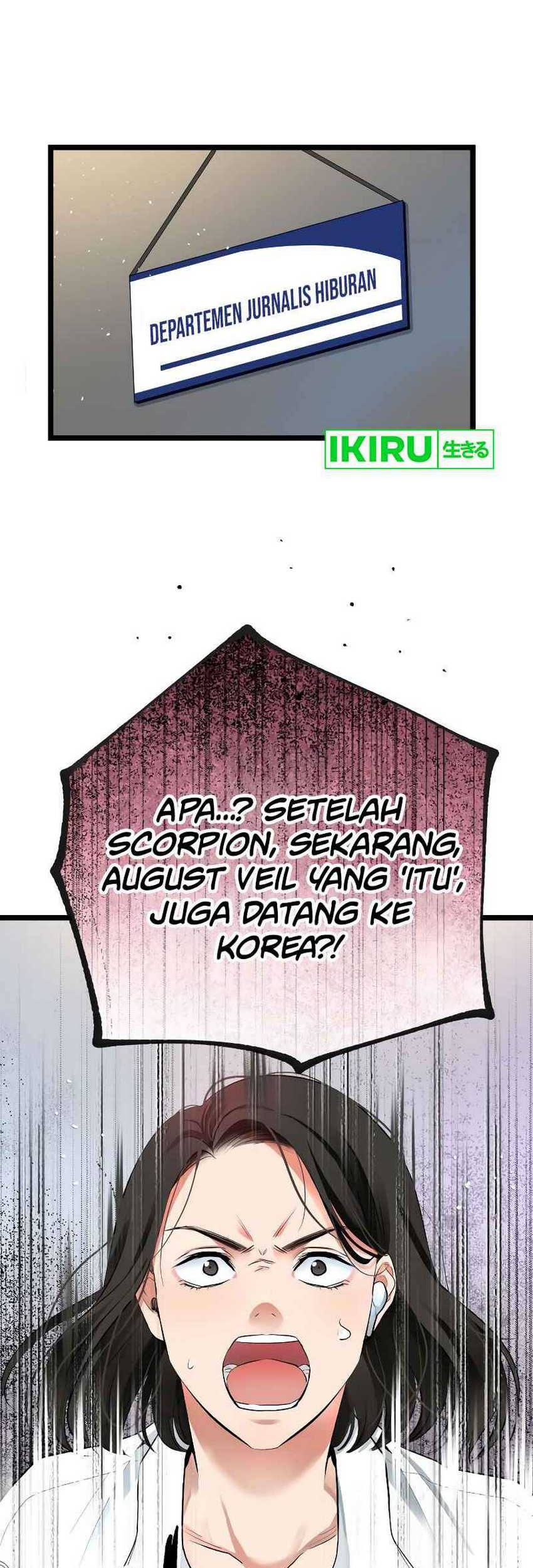 A Tidal Wave of Glory Chapter 46 - halaman 43