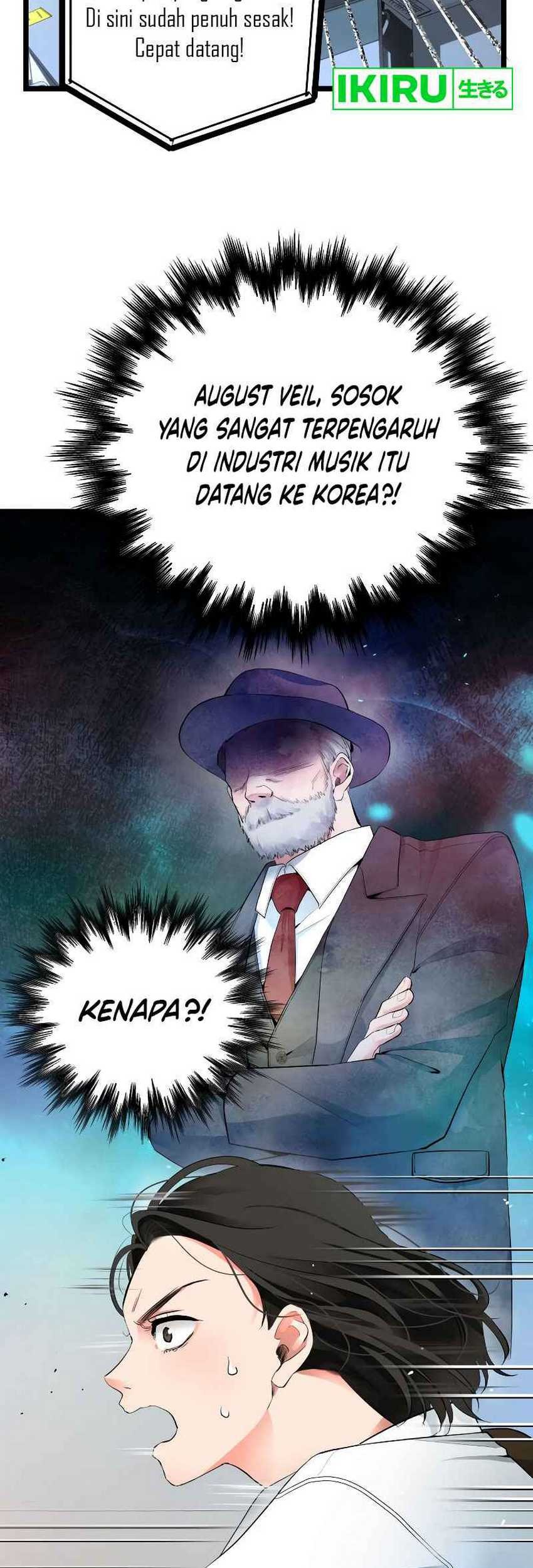 A Tidal Wave of Glory Chapter 46 - halaman 45