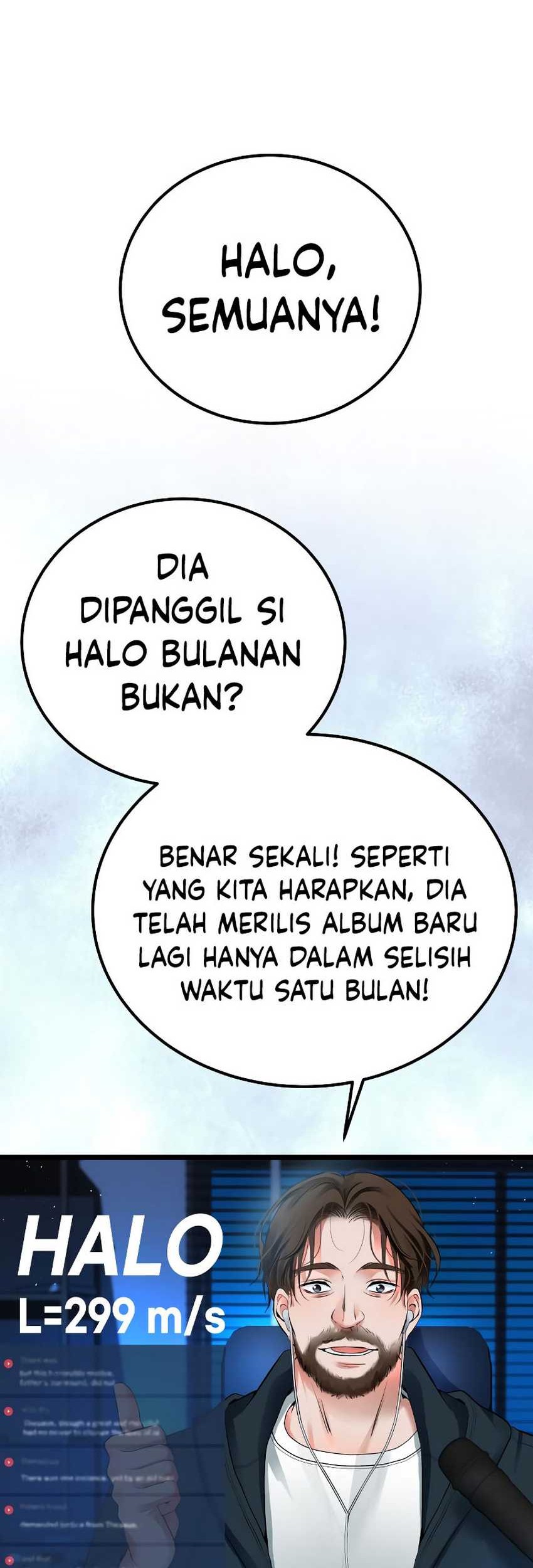 A Tidal Wave of Glory Chapter 46 - halaman 5