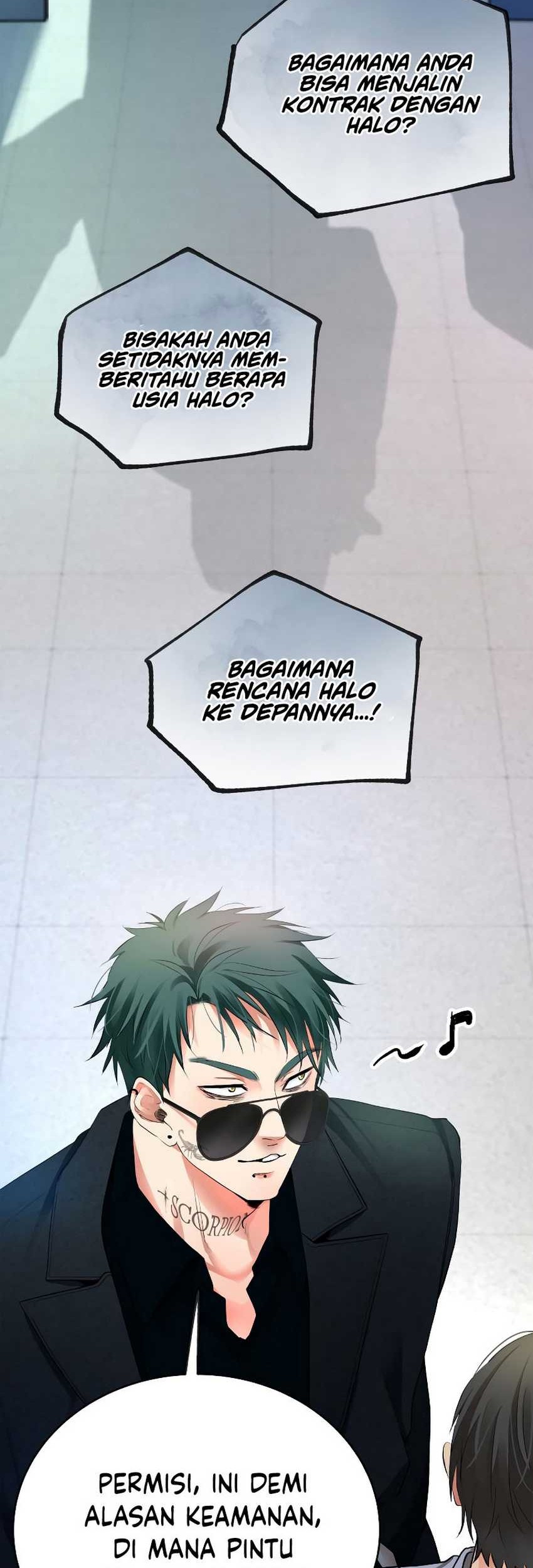 A Tidal Wave of Glory Chapter 46 - halaman 55