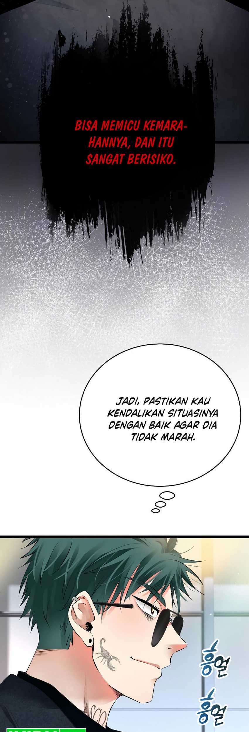 A Tidal Wave of Glory Chapter 46 - halaman 58