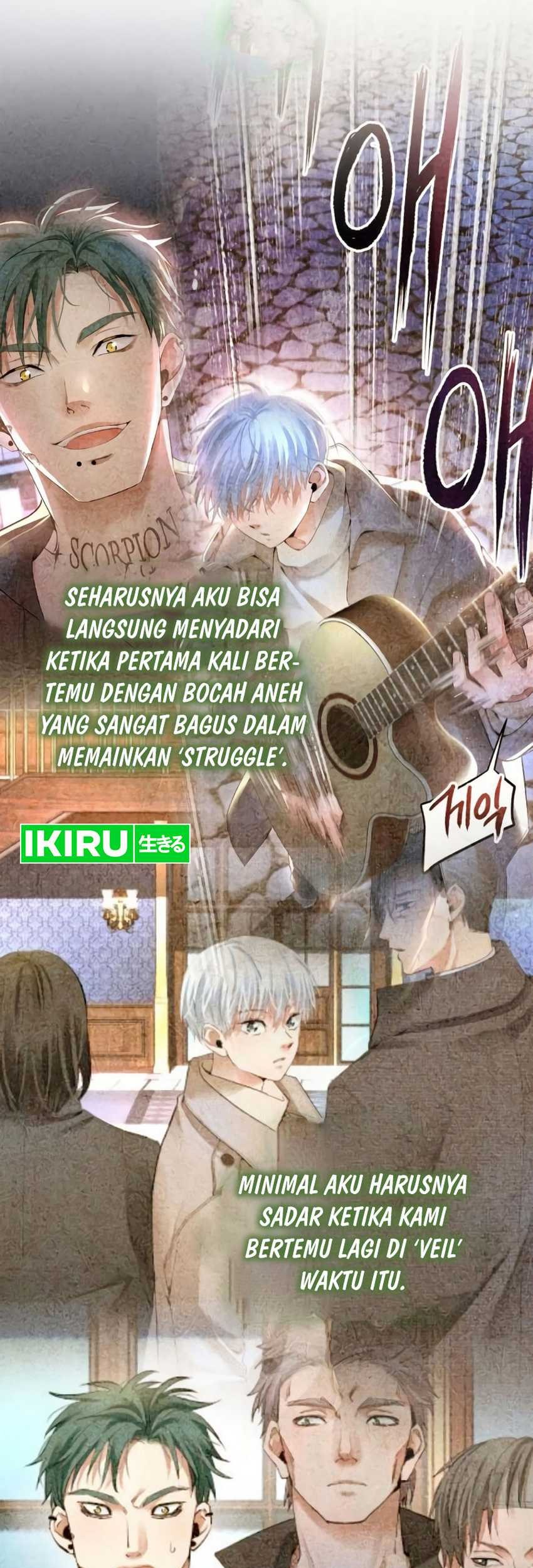 A Tidal Wave of Glory Chapter 46 - halaman 74