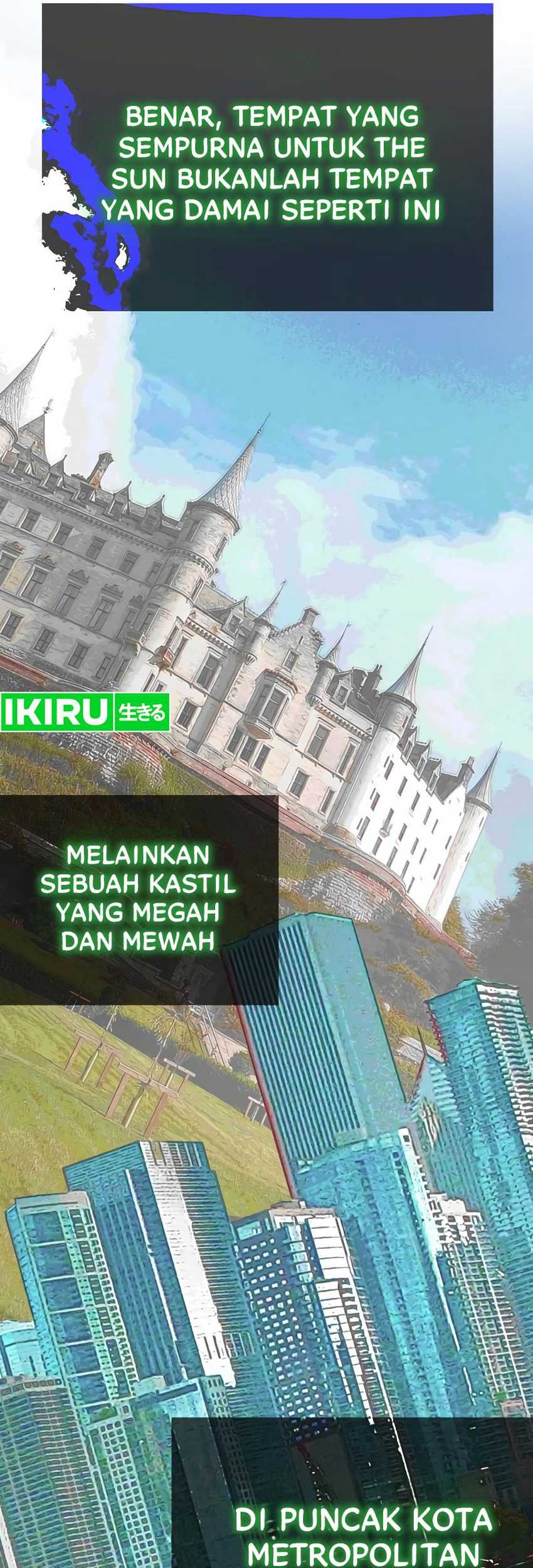 A Tidal Wave of Glory Chapter 46 - halaman 80