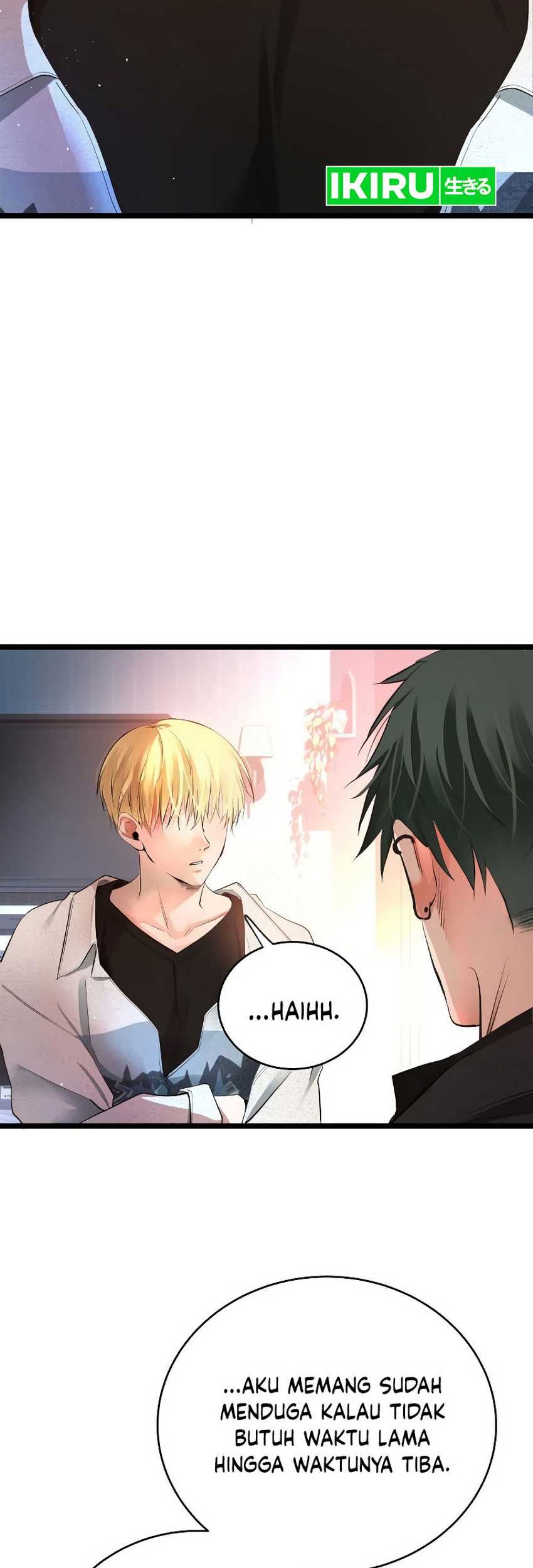 A Tidal Wave of Glory Chapter 46 - halaman 85