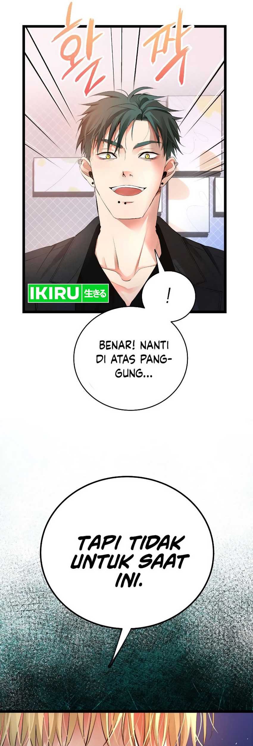 A Tidal Wave of Glory Chapter 46 - halaman 87