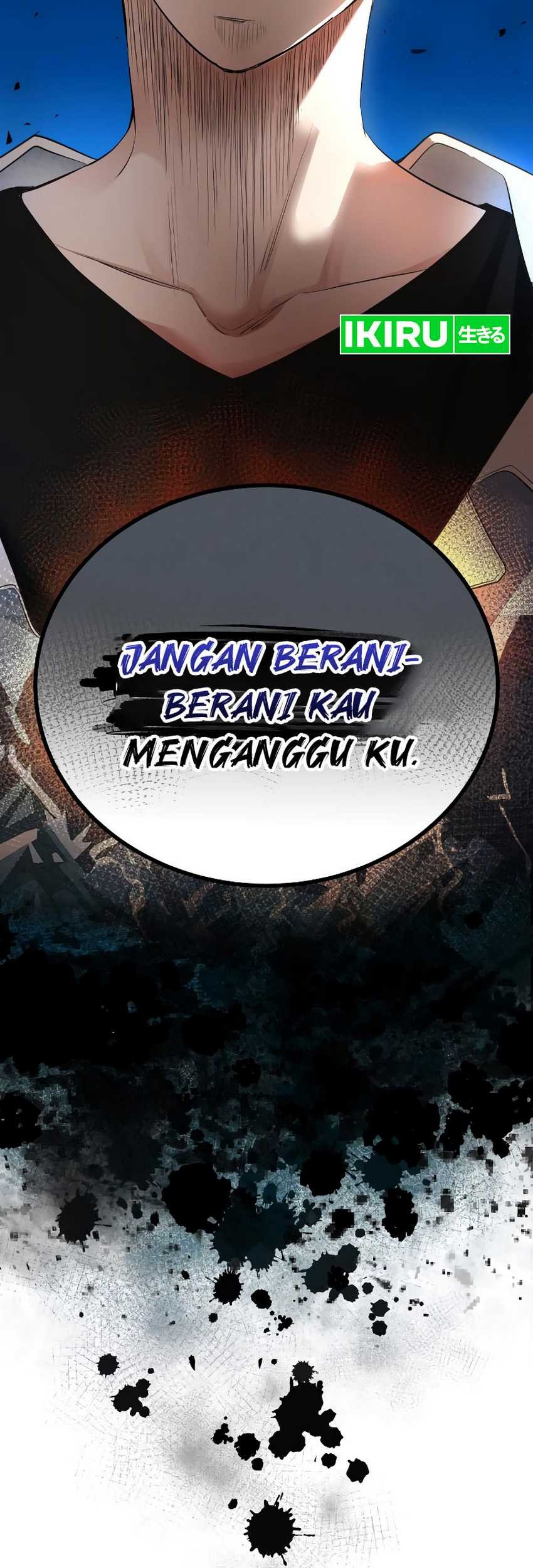 A Tidal Wave of Glory Chapter 46 - halaman 91