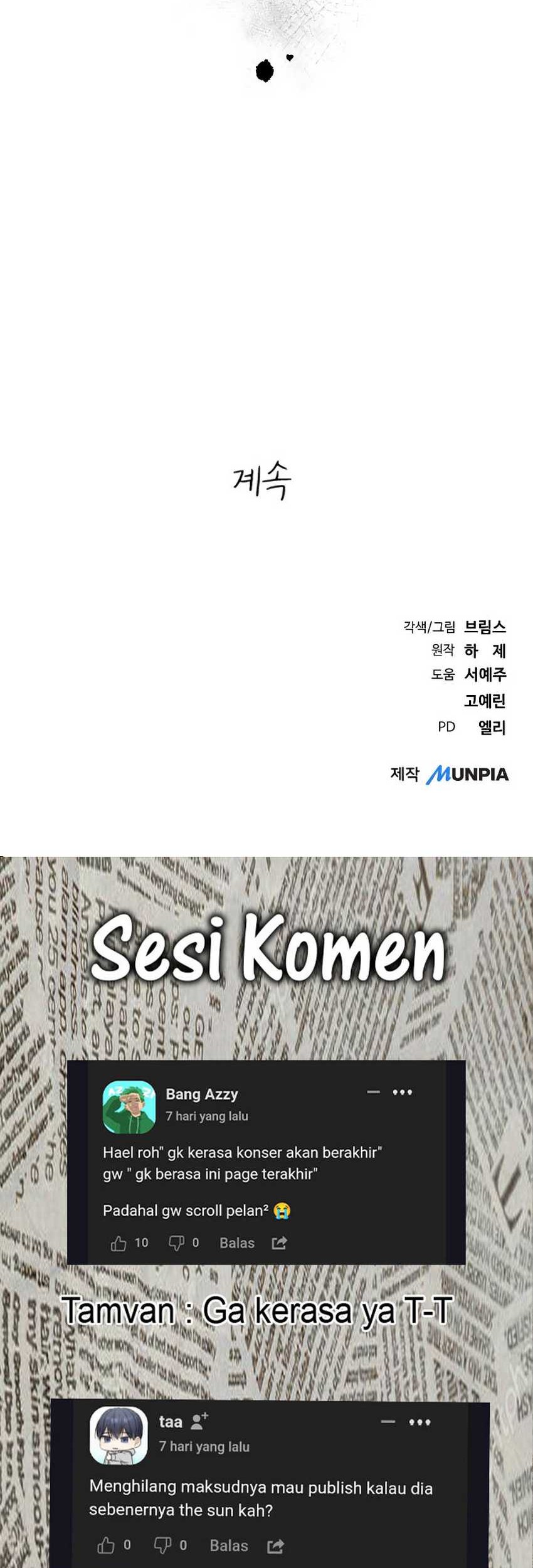 A Tidal Wave of Glory Chapter 46 - halaman 92