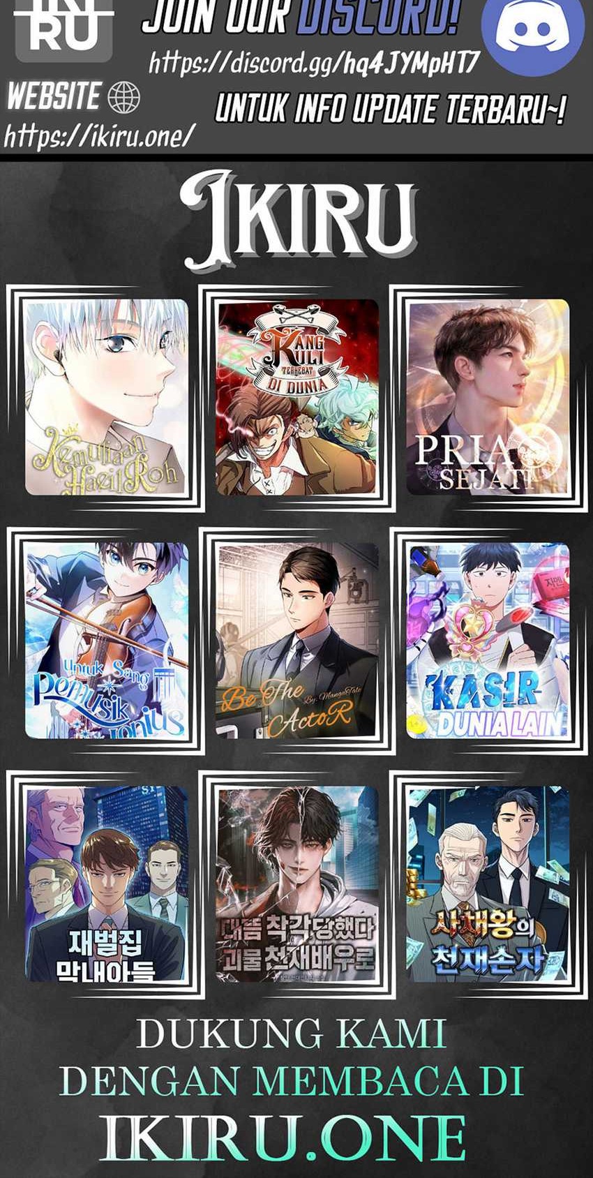 A Tidal Wave of Glory Chapter 46 - halaman 94