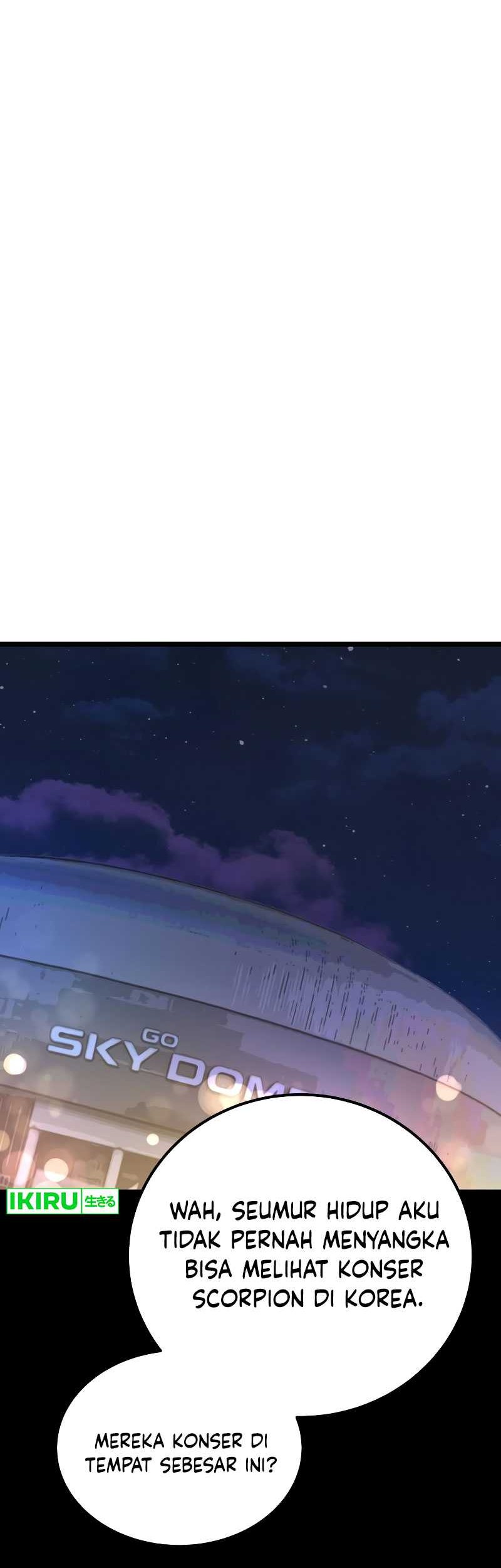 A Tidal Wave of Glory Chapter 47 - halaman 19