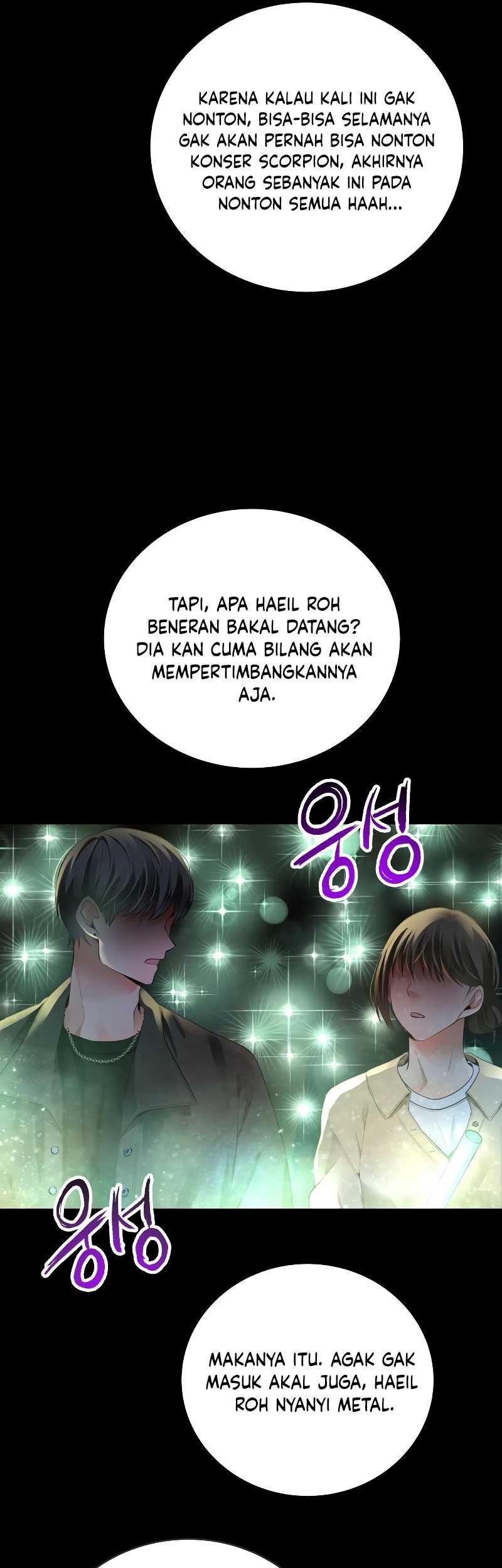 A Tidal Wave of Glory Chapter 47 - halaman 21