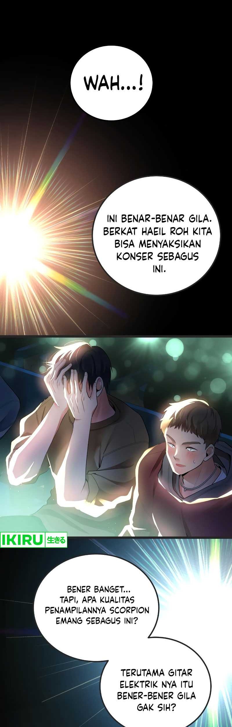 A Tidal Wave of Glory Chapter 47 - halaman 30