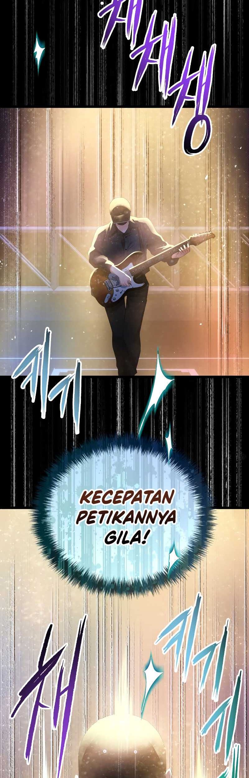A Tidal Wave of Glory Chapter 47 - halaman 34