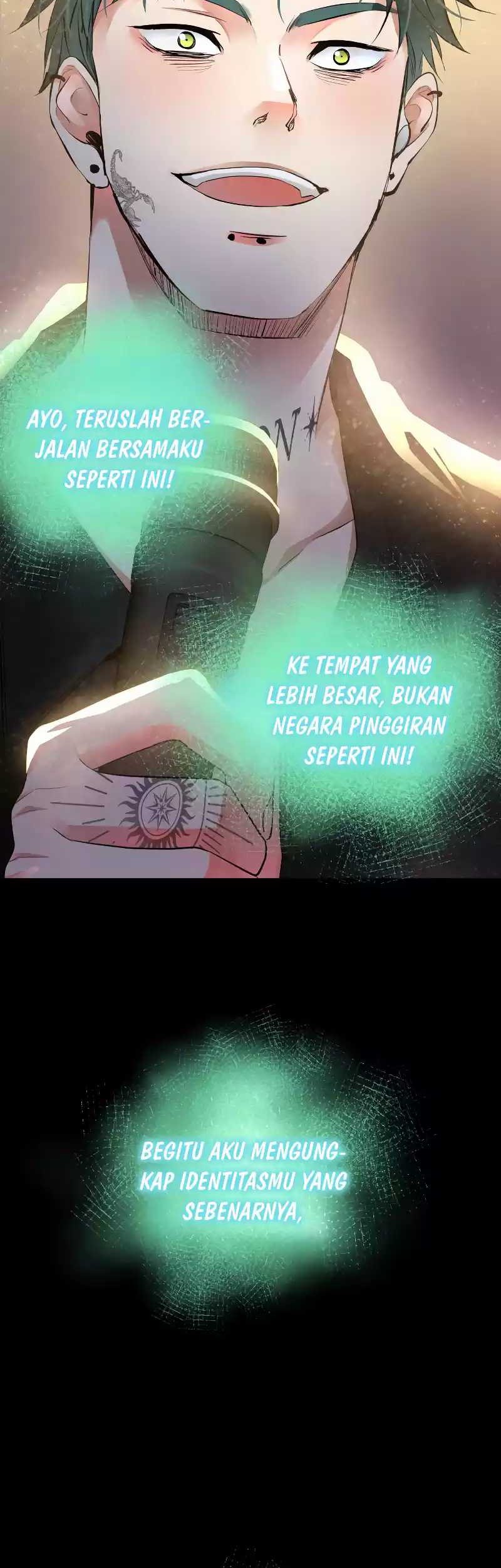 A Tidal Wave of Glory Chapter 47 - halaman 60