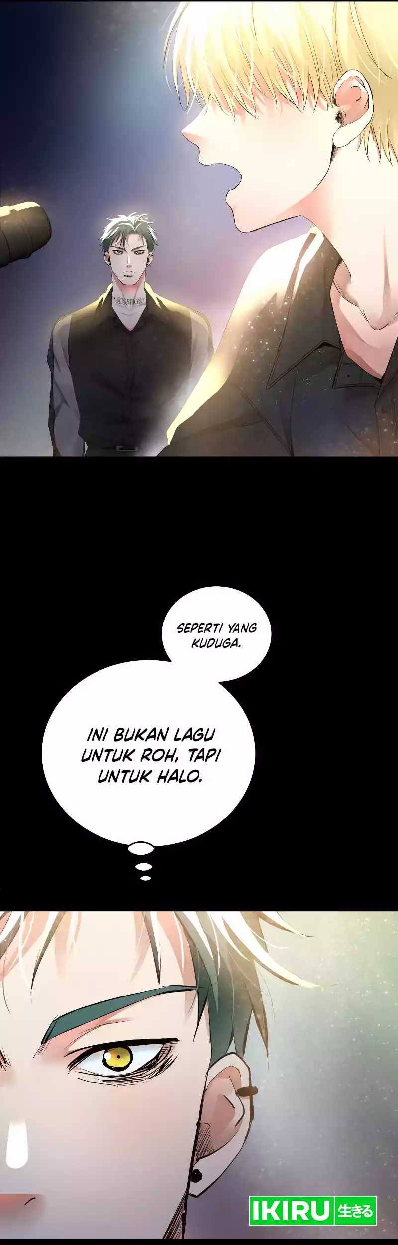 A Tidal Wave of Glory Chapter 47 - halaman 76