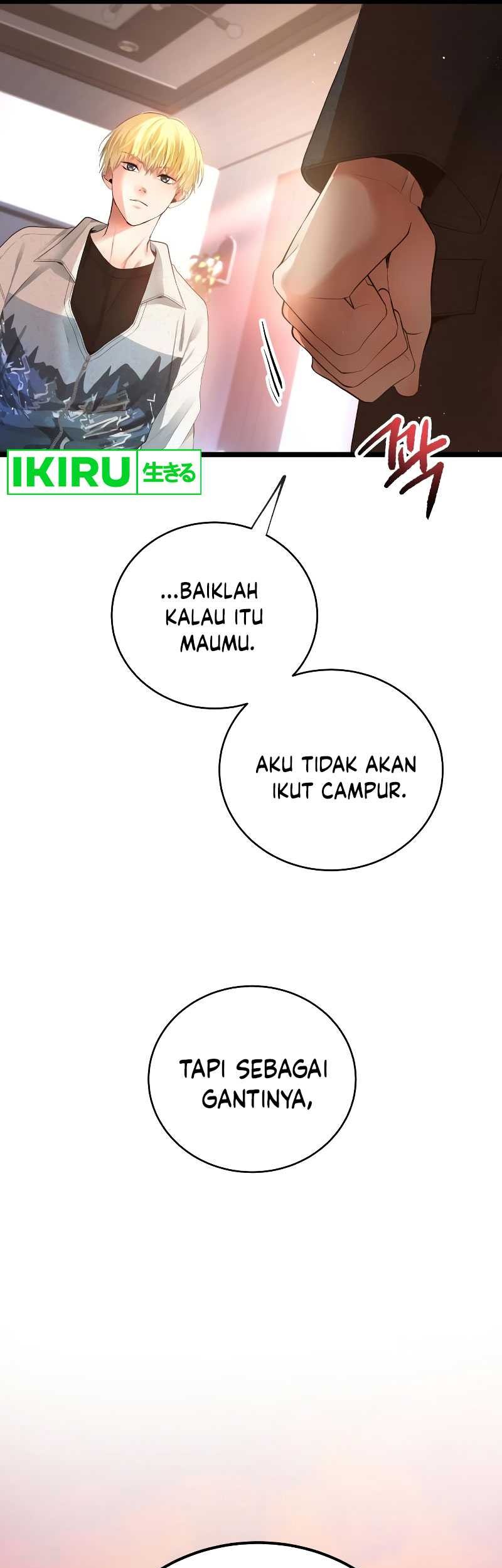 A Tidal Wave of Glory Chapter 47 - halaman 8