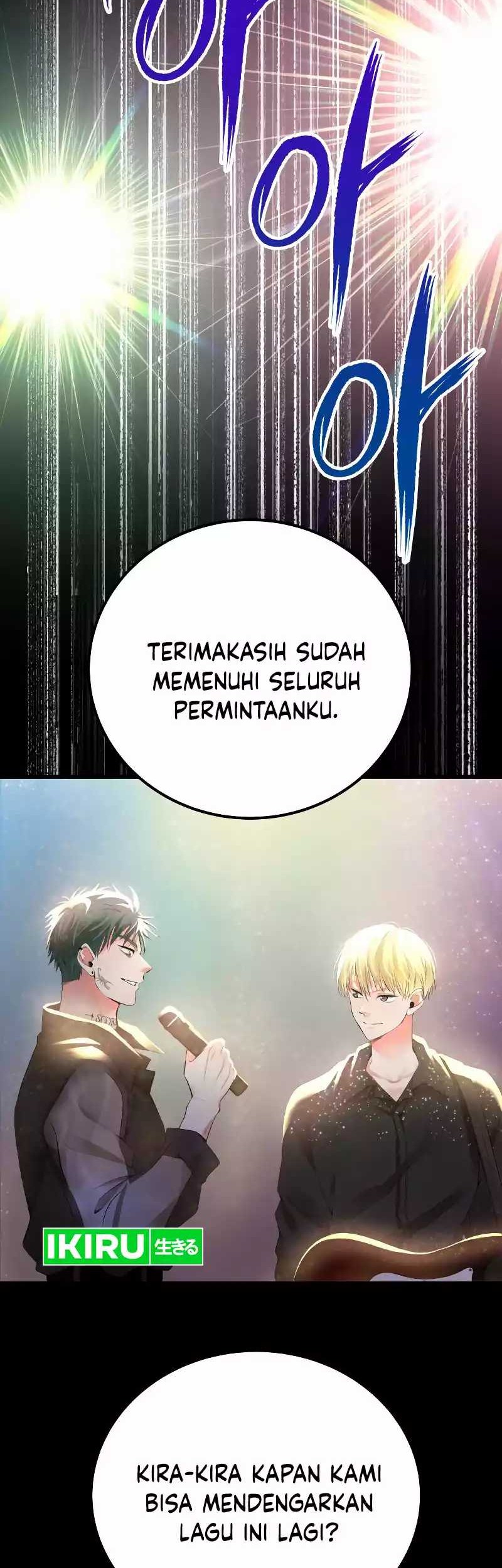 A Tidal Wave of Glory Chapter 47 - halaman 82