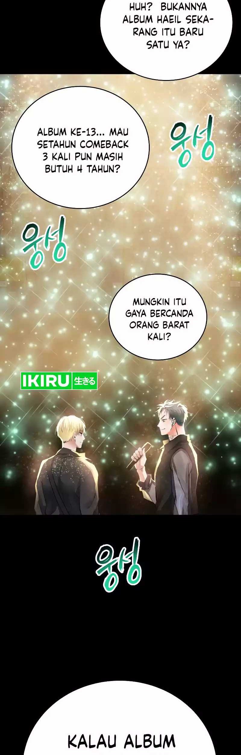 A Tidal Wave of Glory Chapter 47 - halaman 84