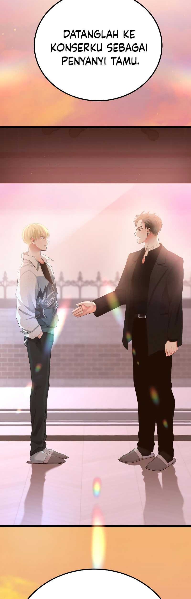 A Tidal Wave of Glory Chapter 47 - halaman 9