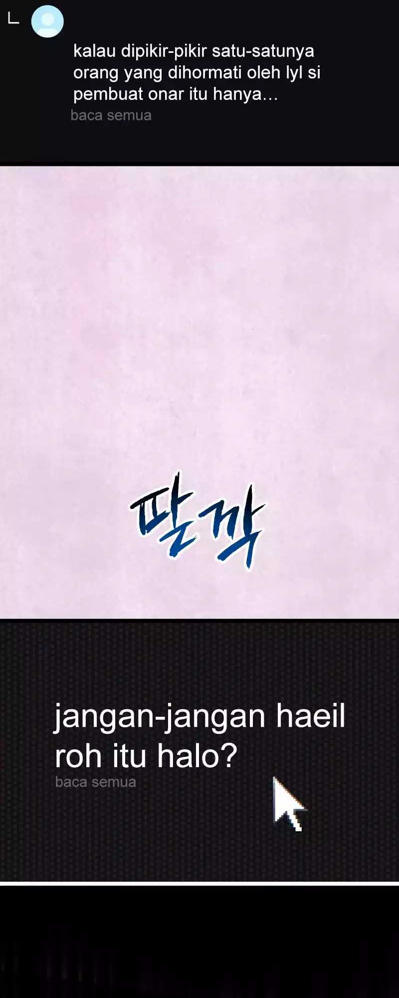 A Tidal Wave of Glory Chapter 47 - halaman 93