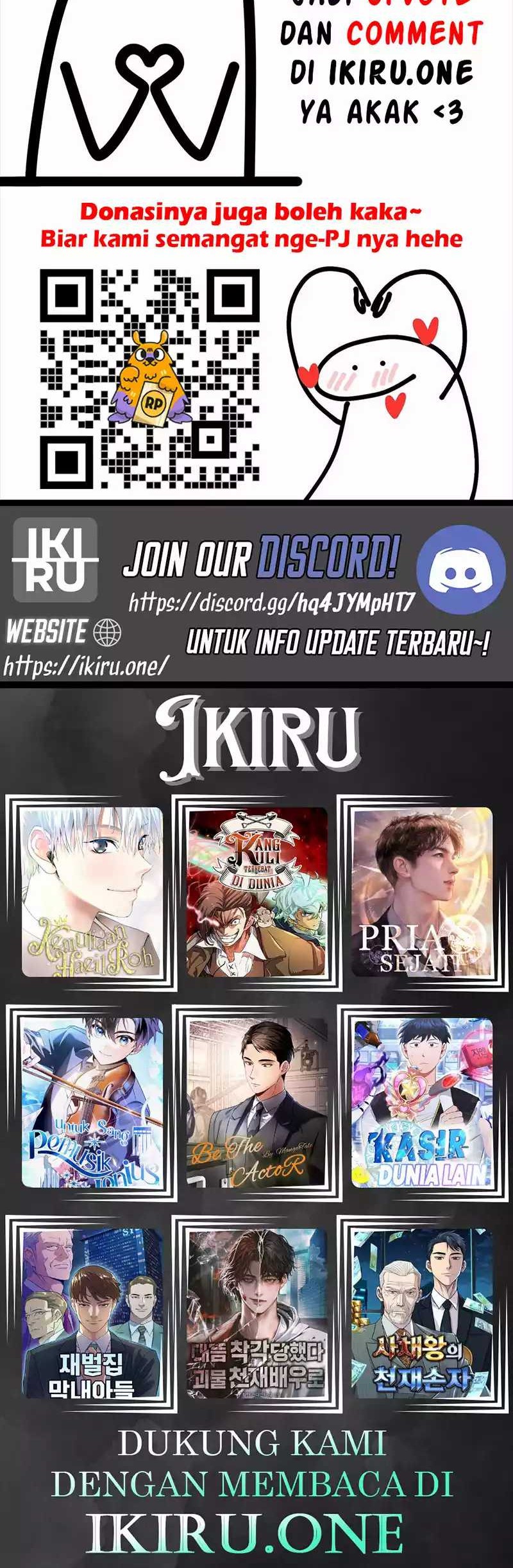 A Tidal Wave of Glory Chapter 47 - halaman 97