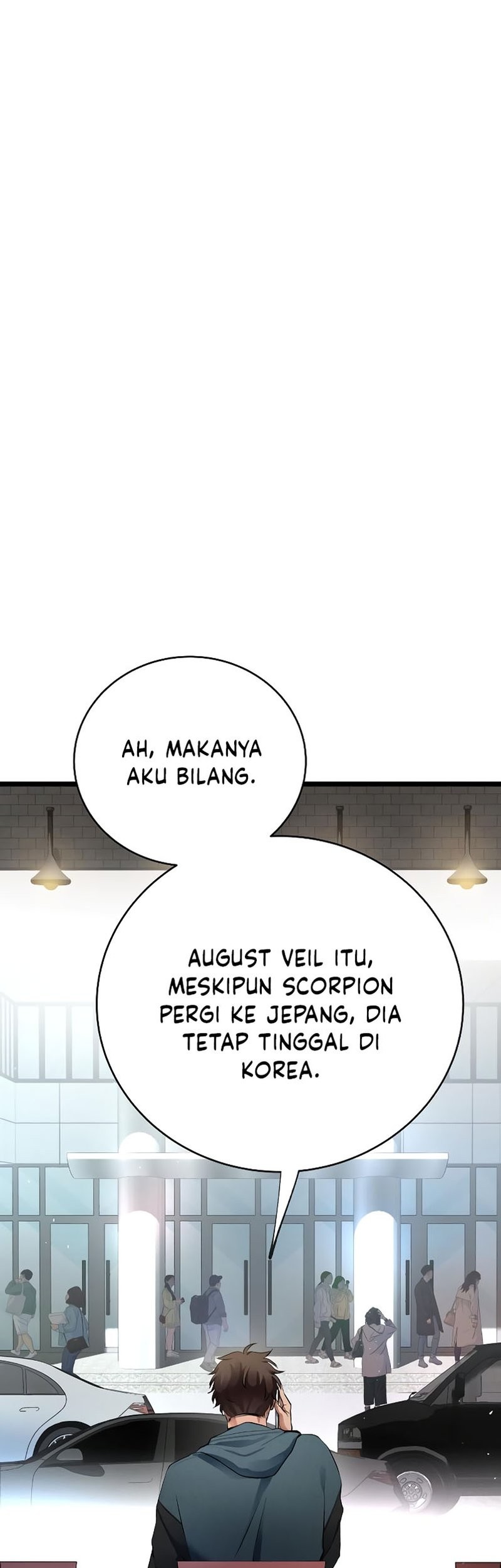 A Tidal Wave of Glory Chapter 48 - halaman 1