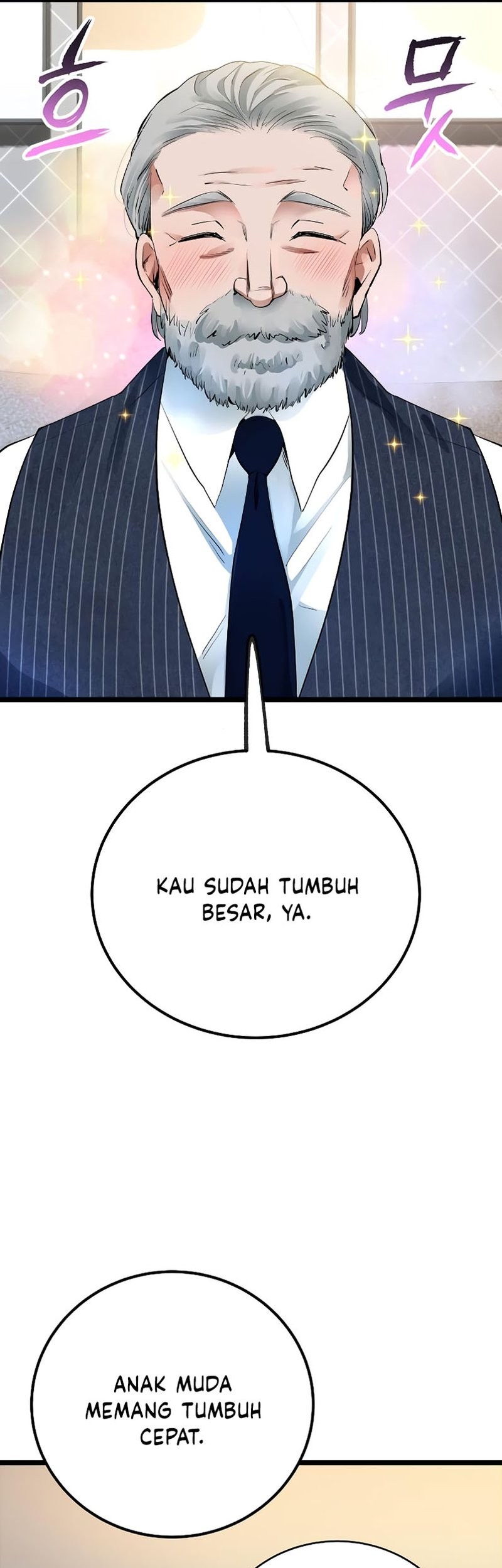 A Tidal Wave of Glory Chapter 48 - halaman 19