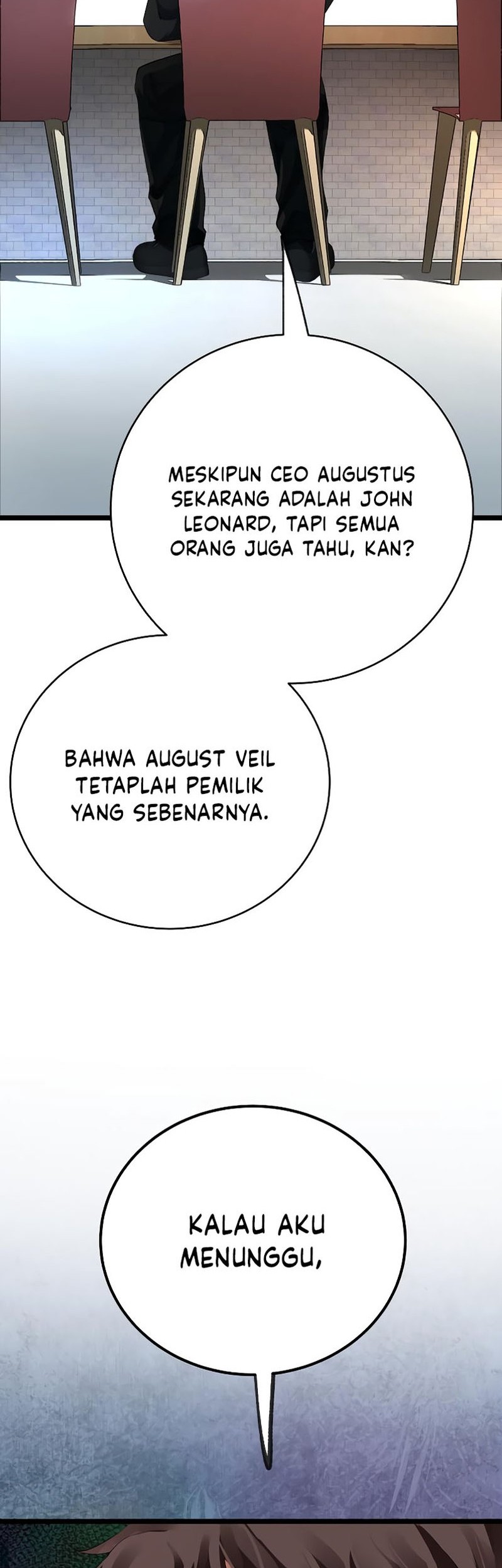 A Tidal Wave of Glory Chapter 48 - halaman 2