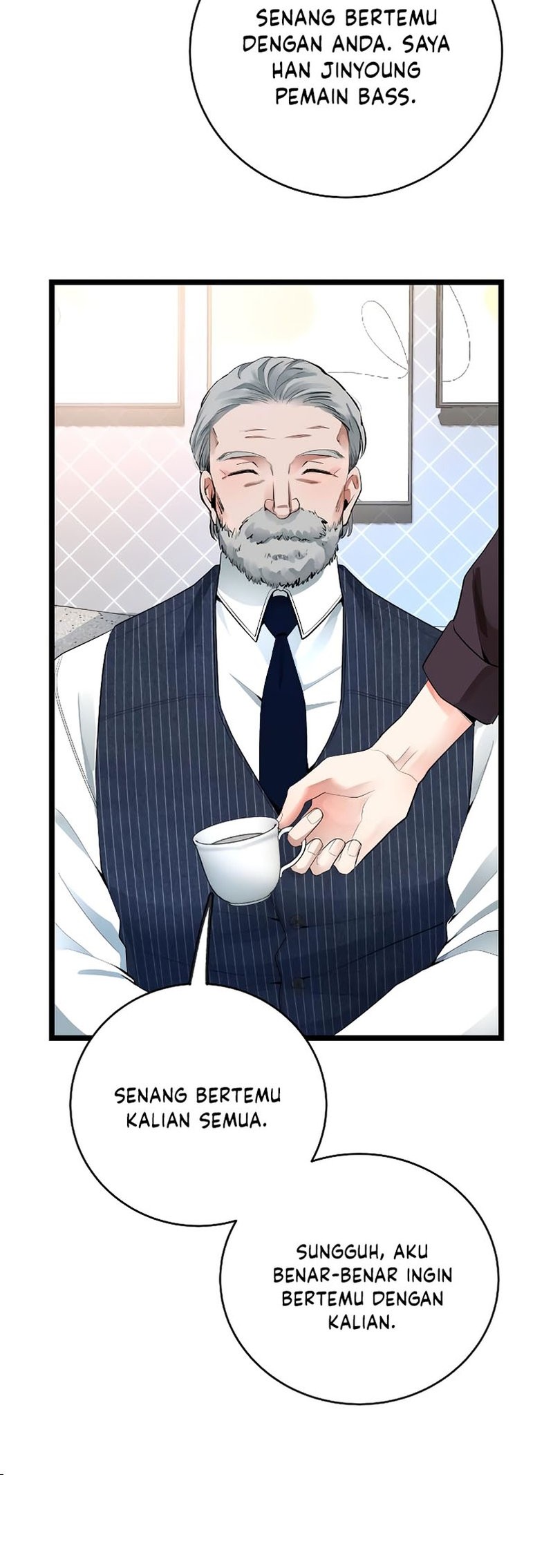 A Tidal Wave of Glory Chapter 48 - halaman 21
