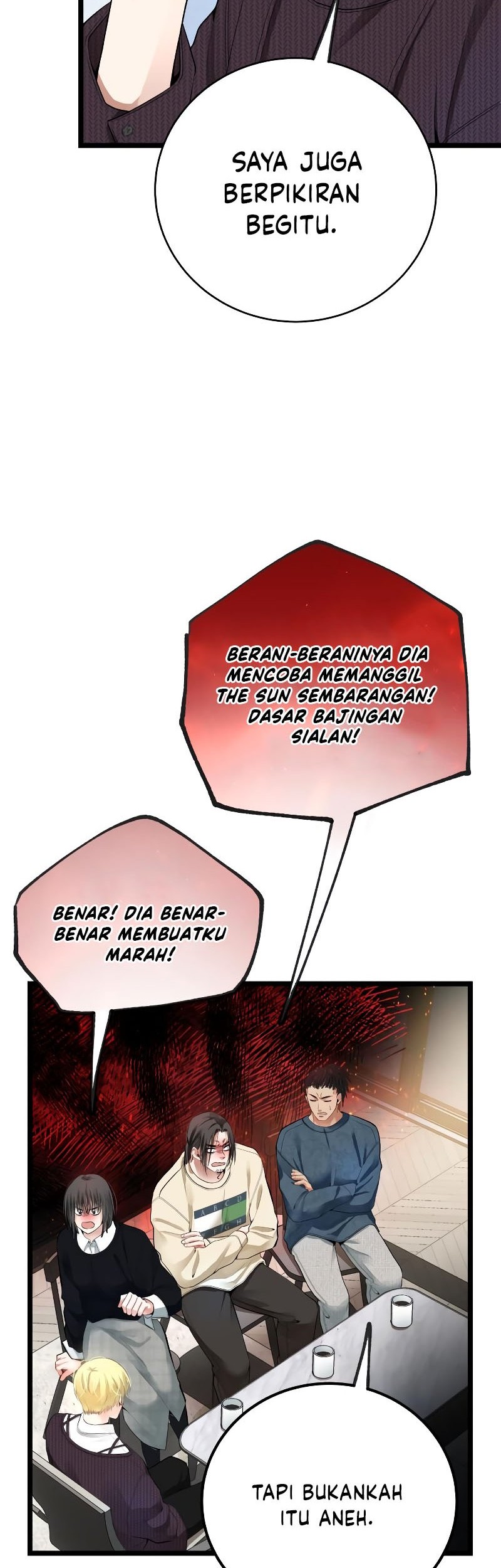 A Tidal Wave of Glory Chapter 48 - halaman 23