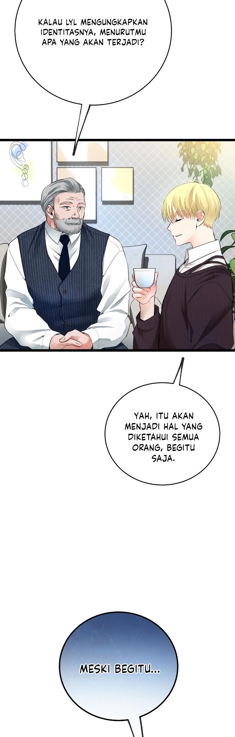 A Tidal Wave of Glory Chapter 48 - halaman 26
