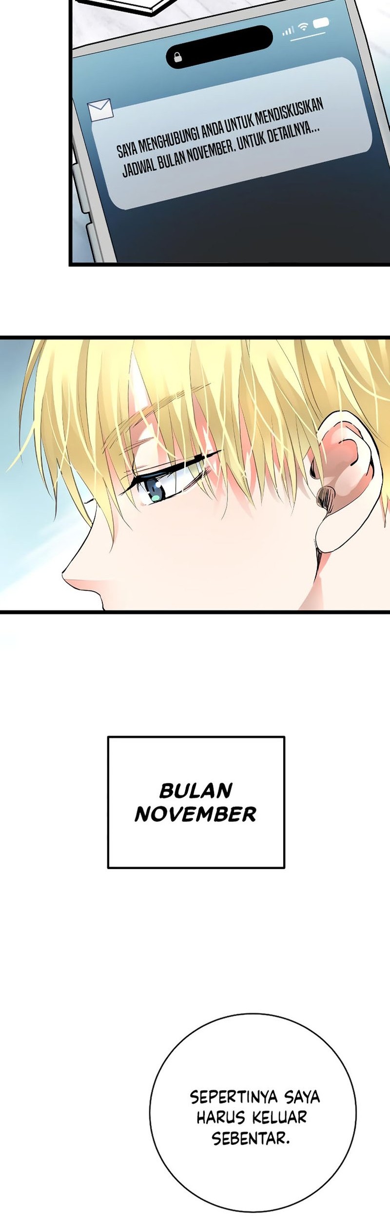 A Tidal Wave of Glory Chapter 48 - halaman 30