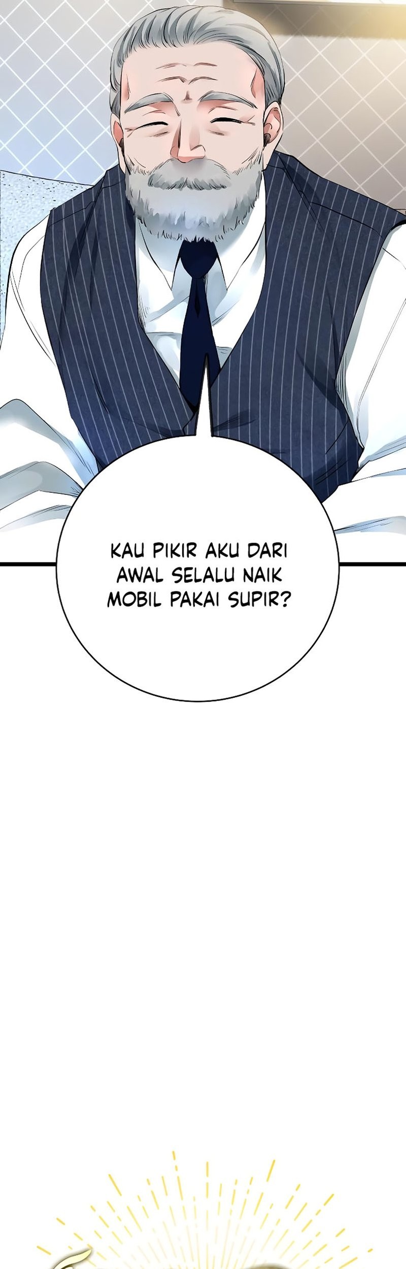 A Tidal Wave of Glory Chapter 48 - halaman 32