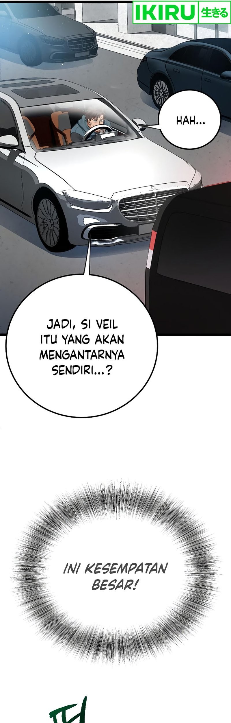A Tidal Wave of Glory Chapter 48 - halaman 35