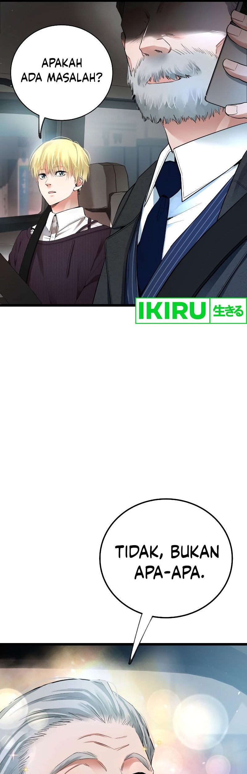 A Tidal Wave of Glory Chapter 48 - halaman 43