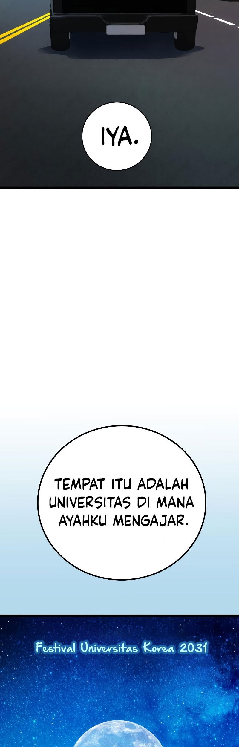A Tidal Wave of Glory Chapter 48 - halaman 48