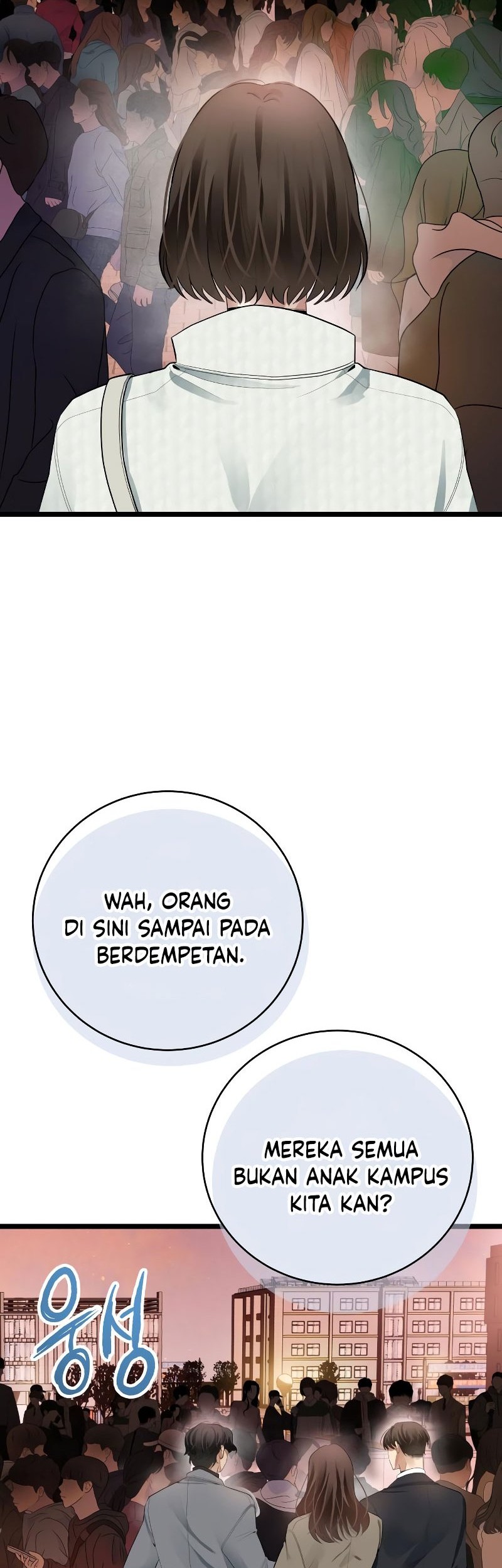 A Tidal Wave of Glory Chapter 48 - halaman 56
