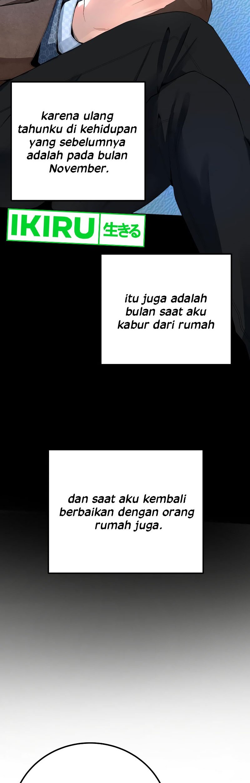 A Tidal Wave of Glory Chapter 48 - halaman 60