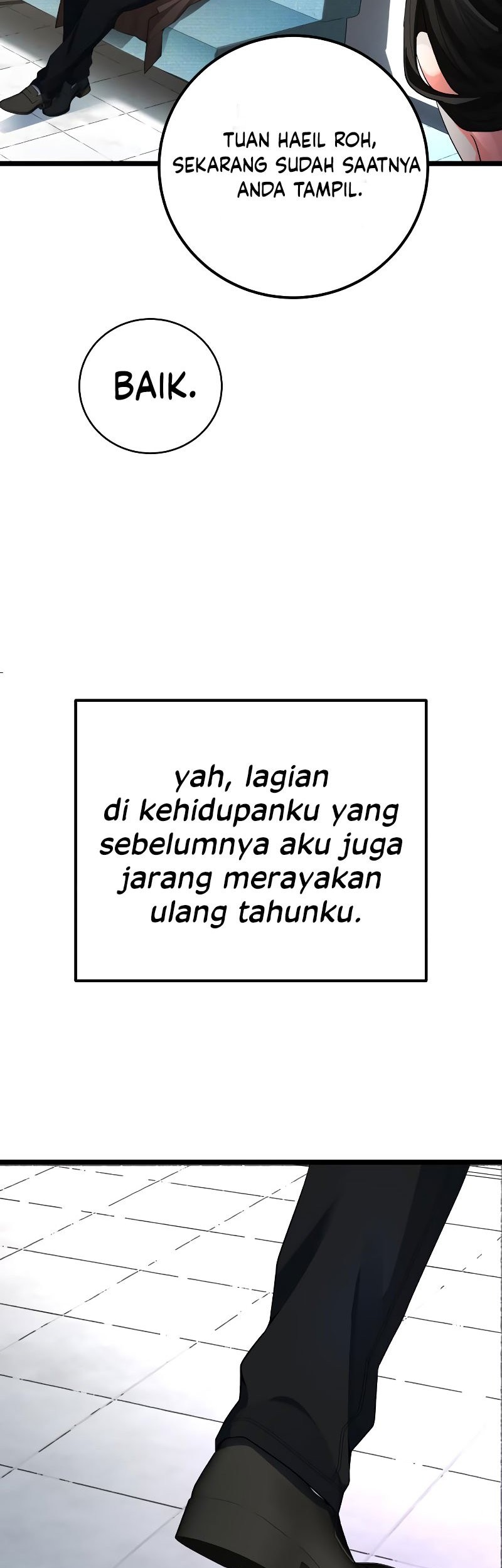 A Tidal Wave of Glory Chapter 48 - halaman 65