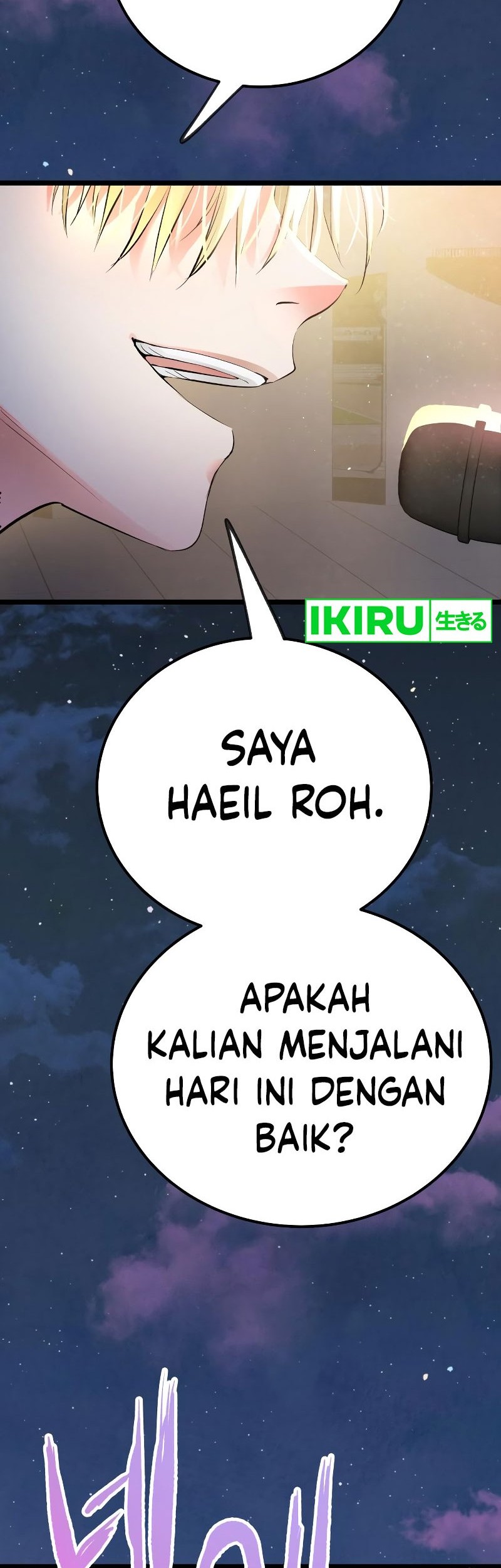 A Tidal Wave of Glory Chapter 48 - halaman 68