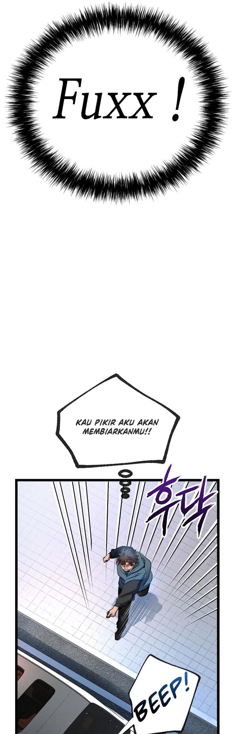 A Tidal Wave of Glory Chapter 48 - halaman 8
