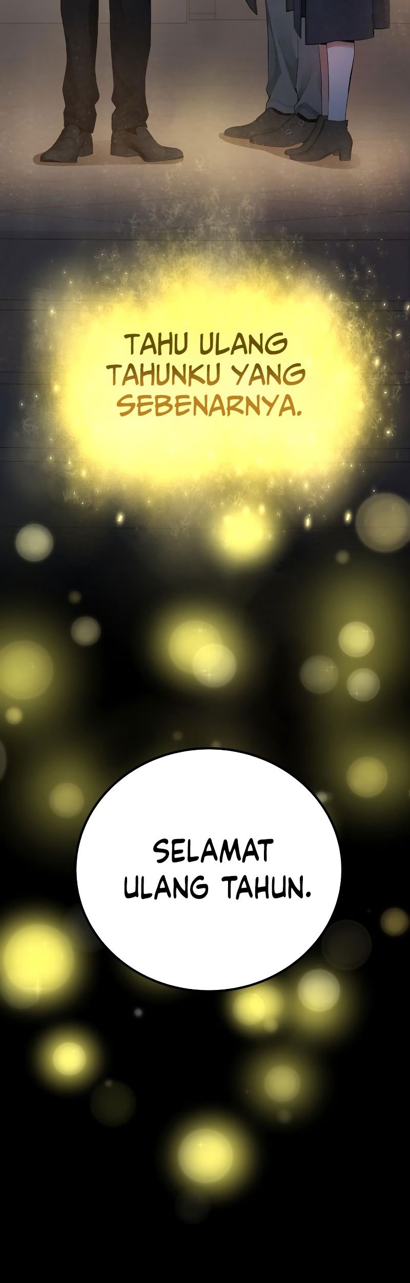A Tidal Wave of Glory Chapter 48 - halaman 91