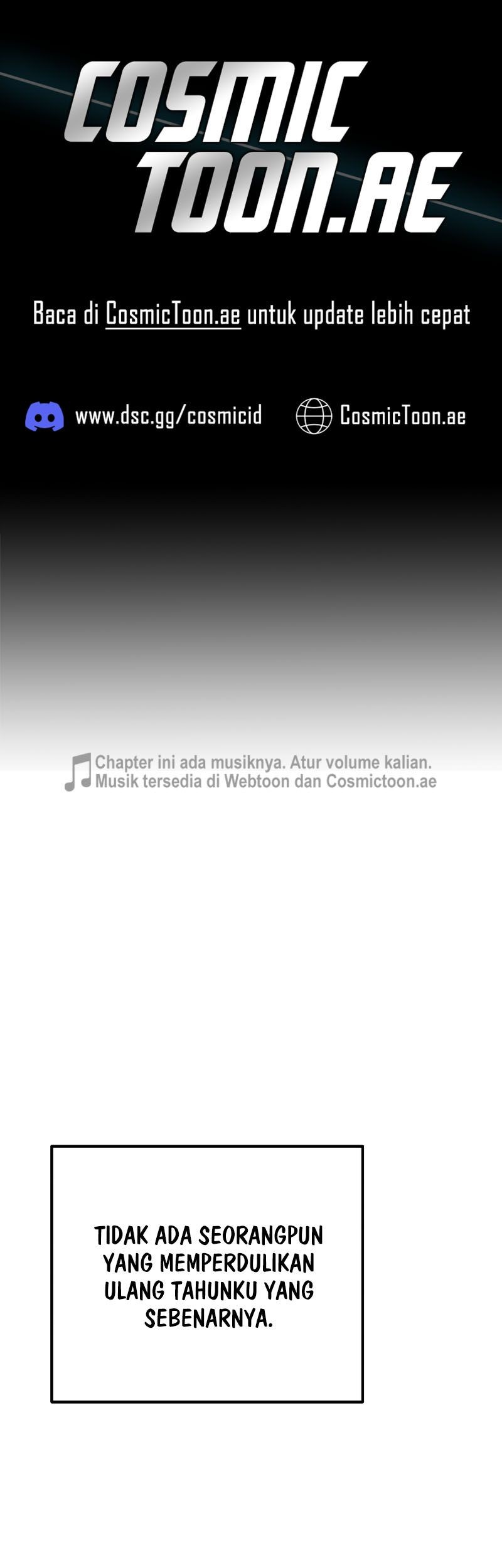 A Tidal Wave of Glory Chapter 49 - halaman 1