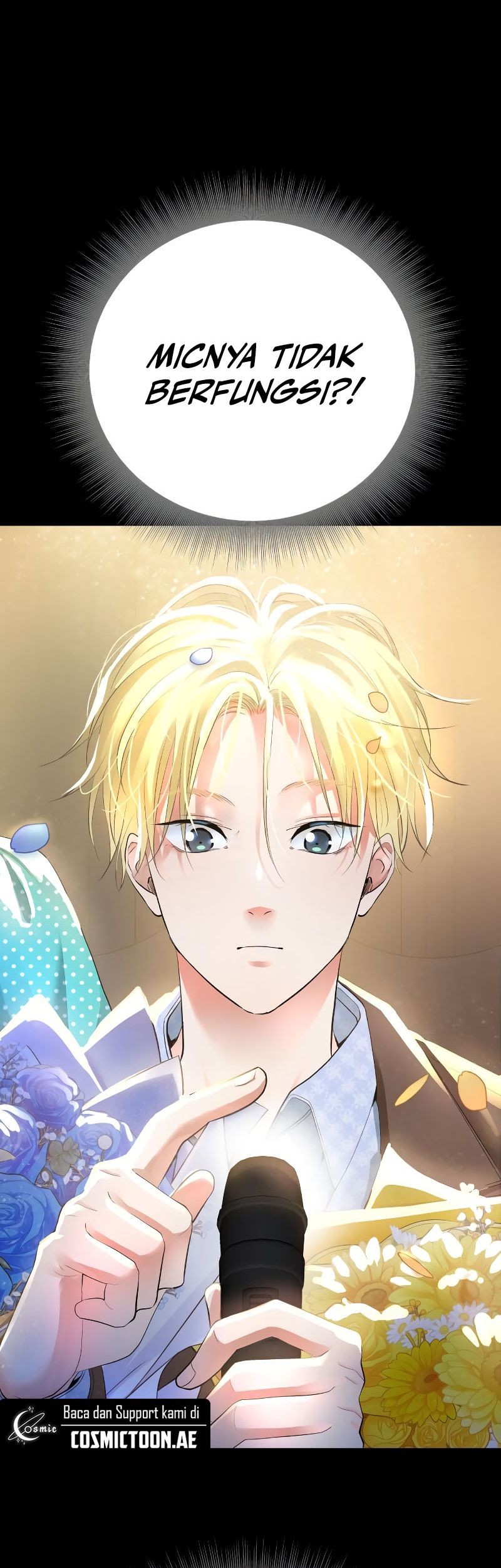 A Tidal Wave of Glory Chapter 49 - halaman 10